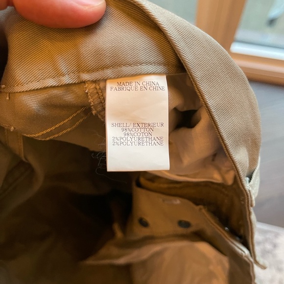 Theory Hayden Pants Slim Fit - Picture 3 of 4